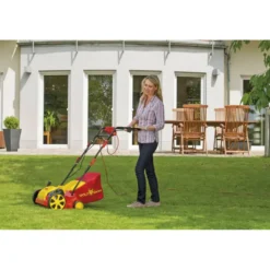 Wolf verticuteermachine VA303E 30 cm Outlet