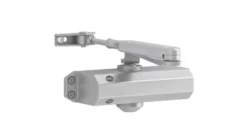 Yale Deurdranger 300-series 68 kg zilver New