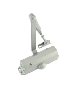 Yale Deurdranger 300-series 68 kg zilver New
