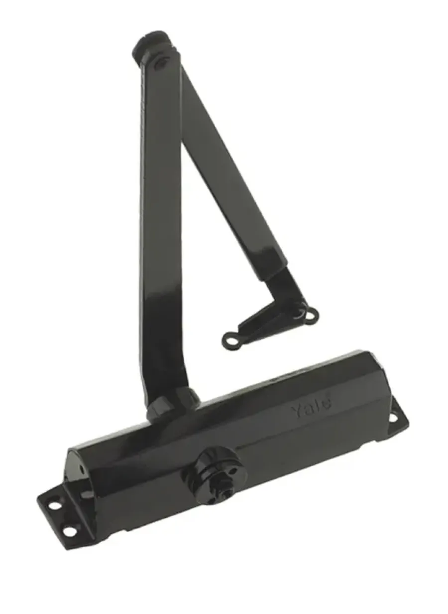 Yale Deurdranger 300-series 80 kg zwart Online