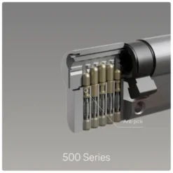 Yale enkele cilinder 500 serie 30/10 Outlet