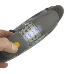 Yale Kabelslot met cijferslot Ø10 mm, lengte 180 cm Sale