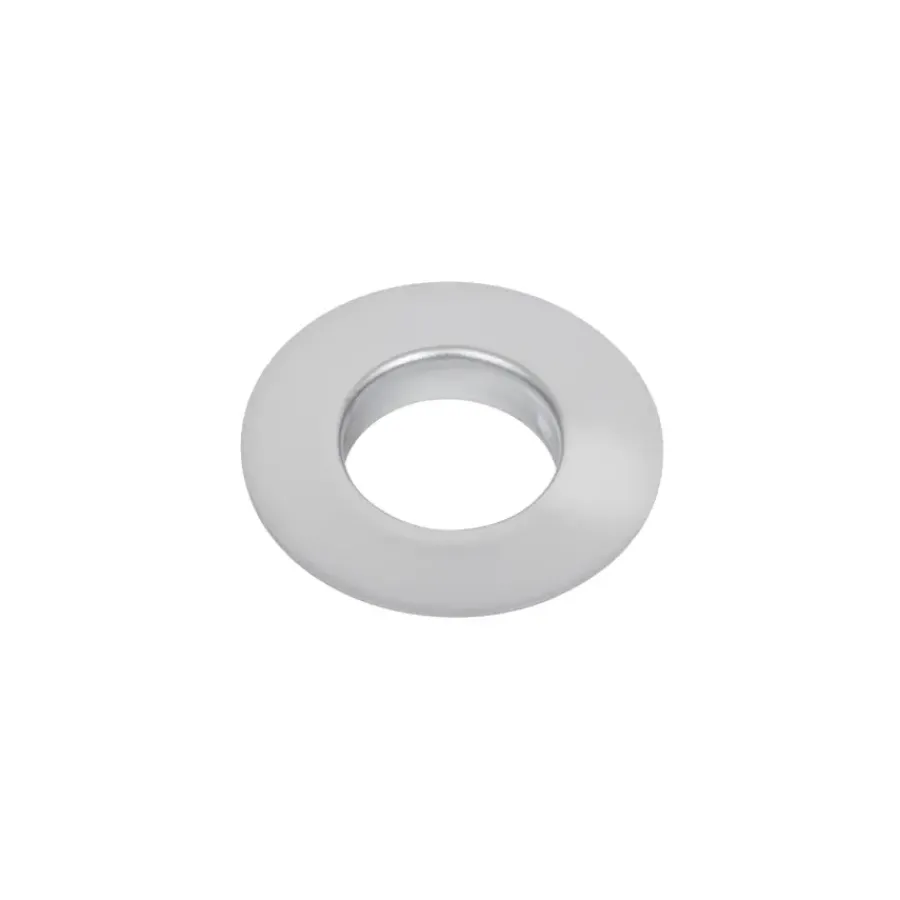 Yale Oplegslot met Buitencilinder Vast Grijs Gelakt 635-50mm Discount