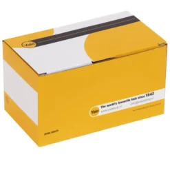 Yale Oplegslot met Buitencilinder Vast Grijs Gelakt 635-50mm Discount