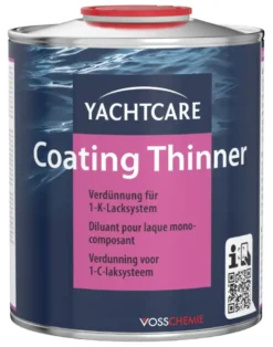 Yc Verf Of Lakthinner 750Ml