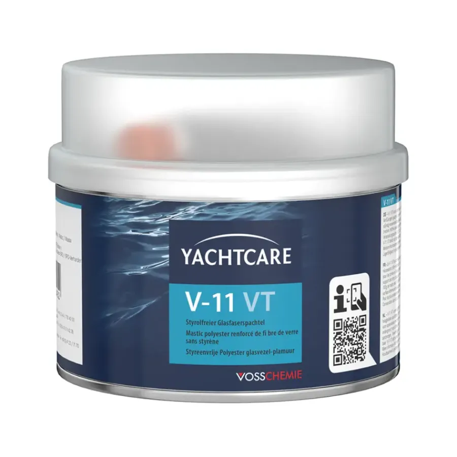 Yachtcare Yc V-11 Vt Polyesterglasvzl Plamuur 200G