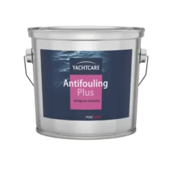 Yc Zelfslijpendeantifouling Rood